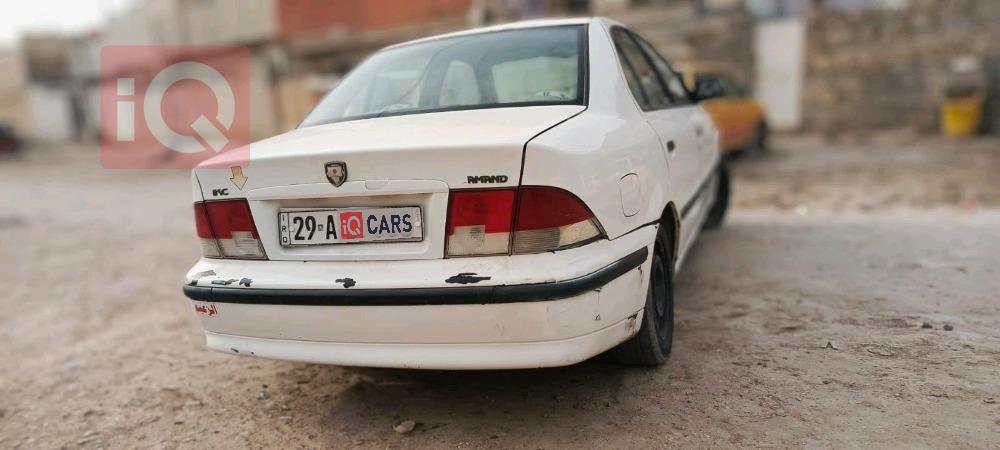 إيران خودرو سمند